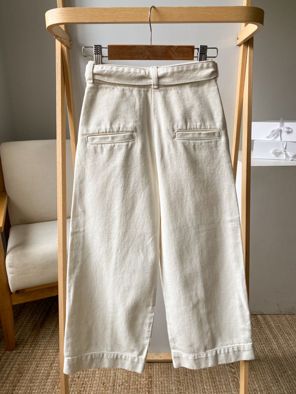 Новые хлопковые брюки Les Coyotes, 128