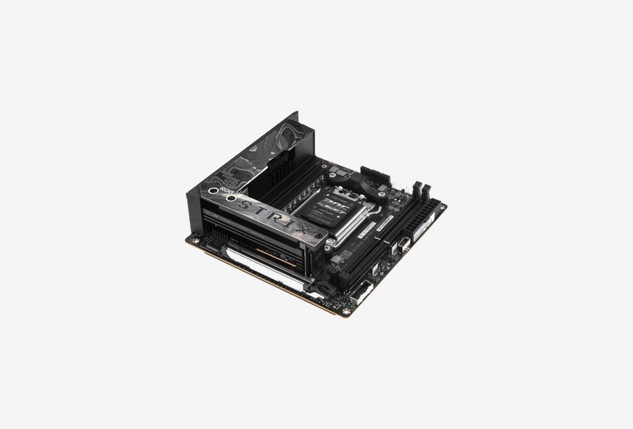 ASUS ROG STRIX X870-I GAMING WIFI_0426531101941