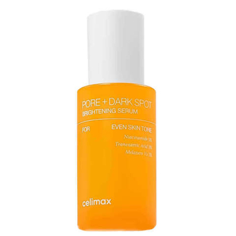 Сыворотка выравнивающая тон кожи Celimax Pore+dark spot brightening serum, 30 мл