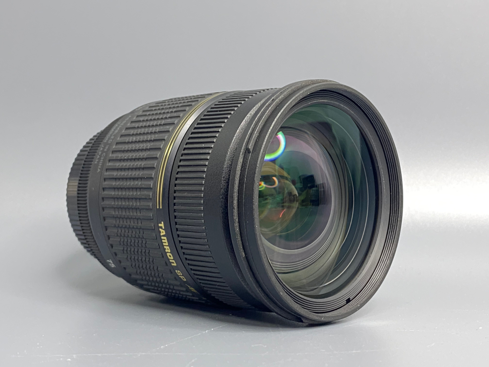 Tamron SP AF 28-75mm 2.8 Nikon F