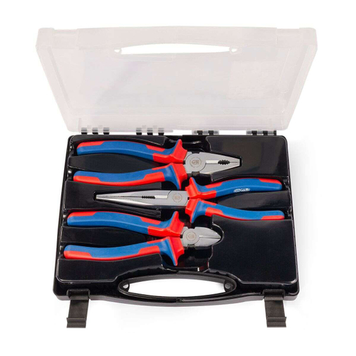 Набор слесарного инструмента НИС-05 серия МАСТЕР КВТ