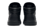Кроссовки Jordan Air Jordan 1 Mid "Triple Black"