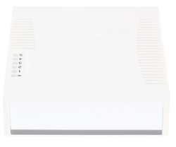 Роутер MikroTik RB951Ui-2HnD 802.11n 2.4ГГц 300Mbps 30dBM 5xLAN USB