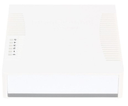 Роутер MikroTik RB951Ui-2HnD 802.11n 2.4ГГц 300Mbps 30dBM 5xLAN USB