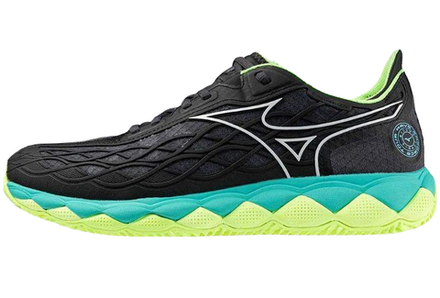 Теннисные кроссовки Mizuno Wave Enforce Tour CC - Black