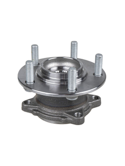 Ступица задняя в сборе L R (с ABS) для PSA C-Cross/4007/MITSUBISHI Outlander II GANZ GIM03155
