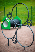 Препятствие Кольца SK00245