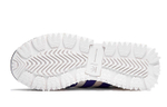 Alexander wang x adidas originals Wangbody Run Alexander Wang co-branded lightweight, wear-resistant, non-slip, low-top running shoes for men and women with the same style of white and purple