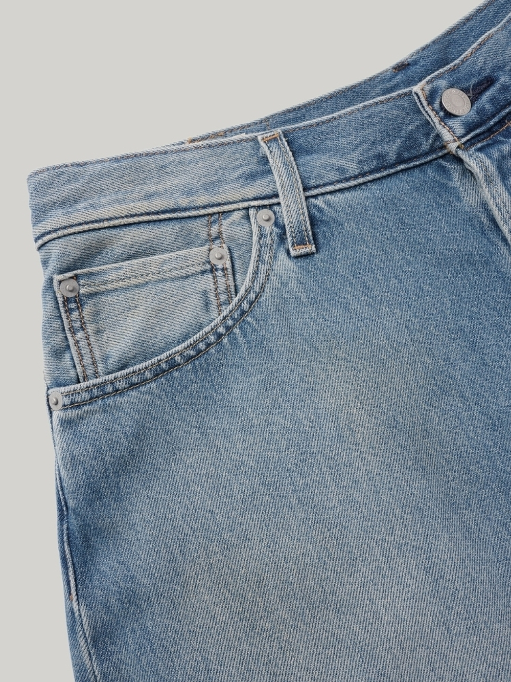 Мужские свободные джинсы Levi's 003IA-0002