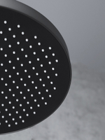 Душевая система с термостатом AltroBagno Bilancia 030428 GM