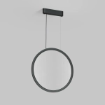 Подвесной светильник Denkirs VEIL DK6607-BK