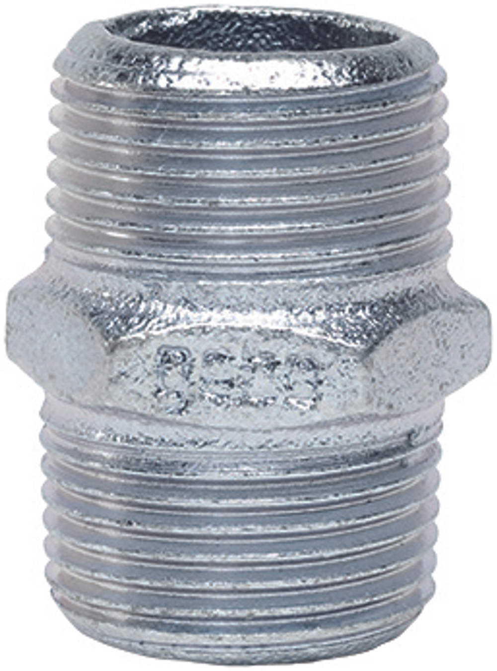 Ниппель 1 1/2'' нар/нар GEBO Platinum