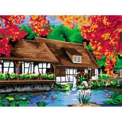 Ravensburger - CreArt Мельница для рисования 235469 / артикул   235469  / GTIN 4005556235469