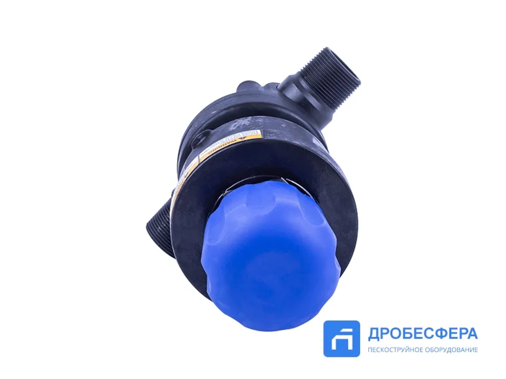 Дозатор абразива (клапан) Tomson Valve 1-1/4"