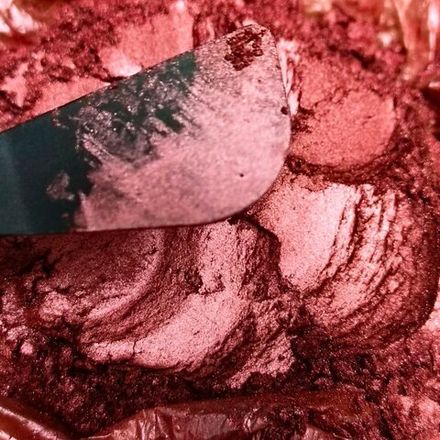 Пигмент 8928 - Красная медь металлик - универсальный