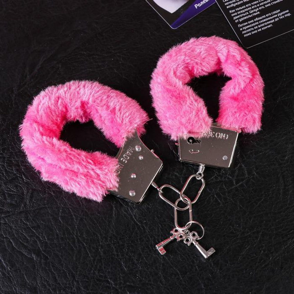 Секс-игра с карточками и аксессуарами - Ахи вздохи (Цвет: разноцветный)