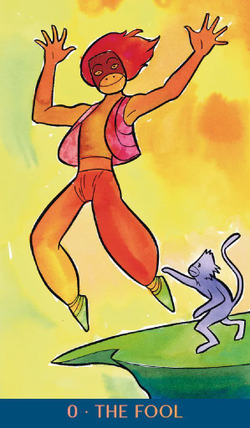 Таро Йога / Yoga Tarot