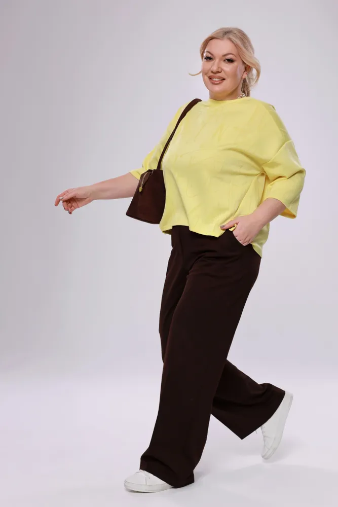 Свитшот 6474 Fabrika