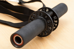 Тренажер для предплечий STECTER Wrist Roller "Колодец"