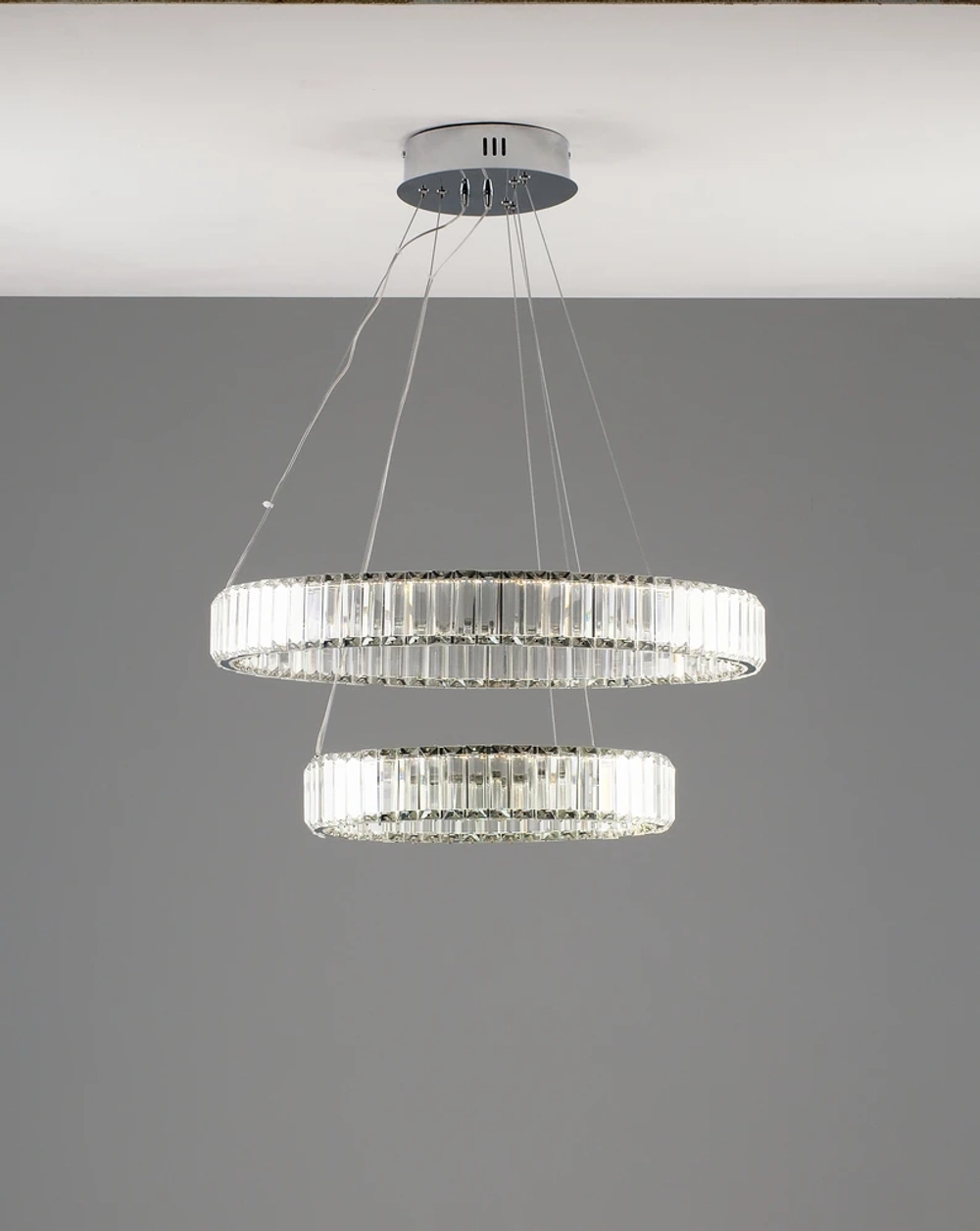 Подвесная люстра Moderli ASTI V10735-PL