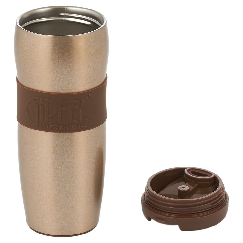 Термокружка вакуумная Gipfel New York 51788 380 мл