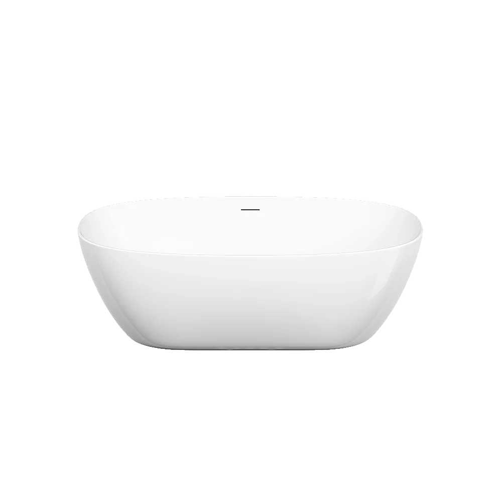 Ванна акриловая Sancos Oval FB21 170х80 белая