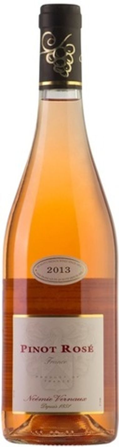 Вино Ноэми Верно Пино Розе розовое сухое 0,75л