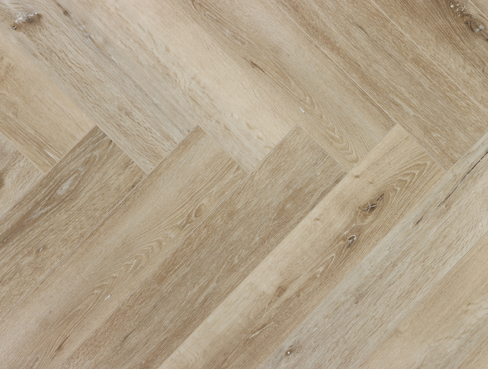 SPC ЛАМИНАТ CRONAFLOOR КОЛЛЕКЦИЯ HERRINGBONE "ЕЛОЧКА" Дуб Ренн