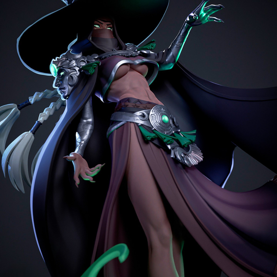 Hecate - Hades