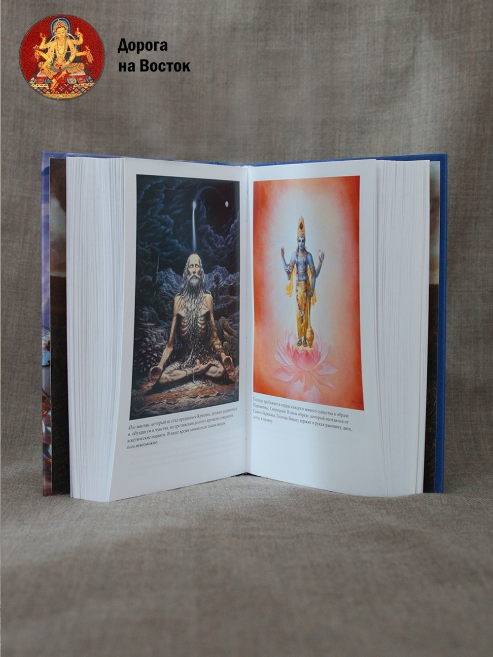 Бхагавад-гита как она есть. Свами Прабхупада