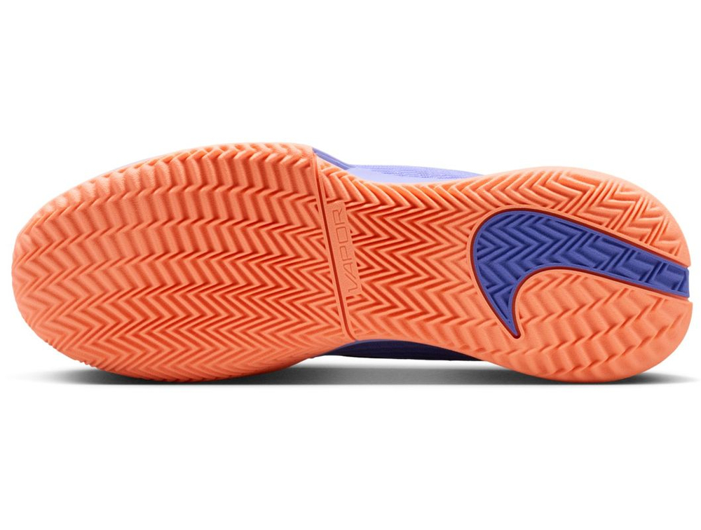 Женские Кроссовки теннисные Nike Zoom Vapor Pro 3 Clay - light thistle/black sapphire