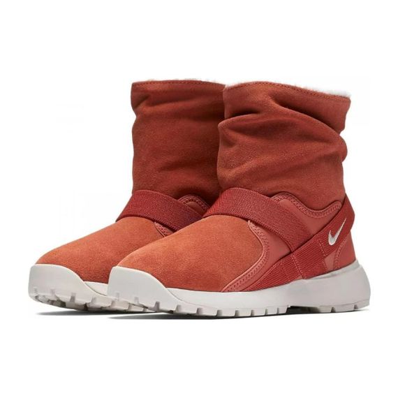 NIKE Golkana Boot Сноубутсы Красный Женские