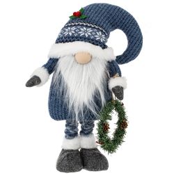 GAEM Игрушка набивная "Гном", L23 W14 H72/39 см, 2в.