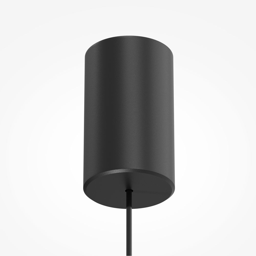 Светильник подвесной светодиодный Maytoni   P113-L12-3K-B