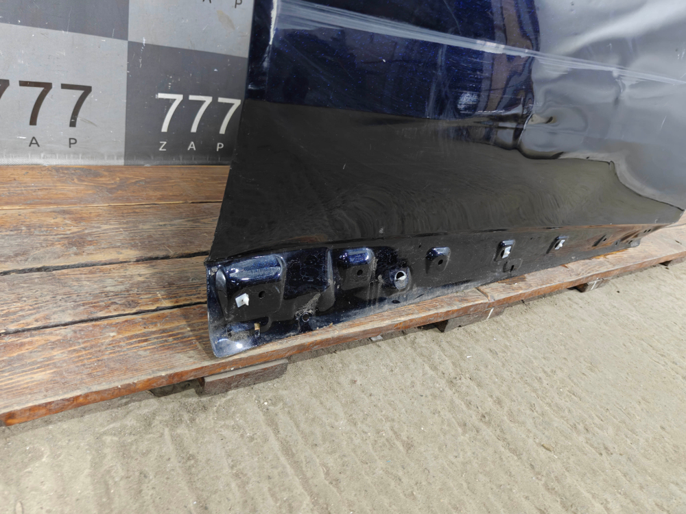 Дверь передняя правая Changan CS55 Plus, UNI-S 21-нв Б/У Оригинал S203F2701030300