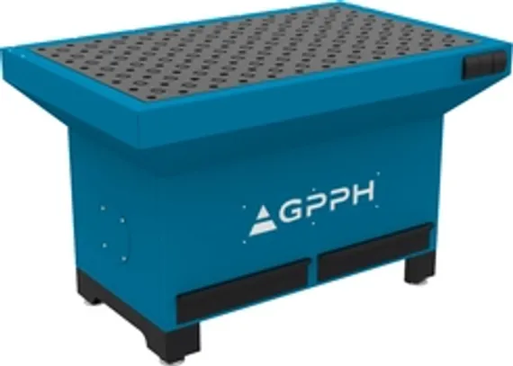 Шлифовально-сварочный стол GPPH S.OG.001