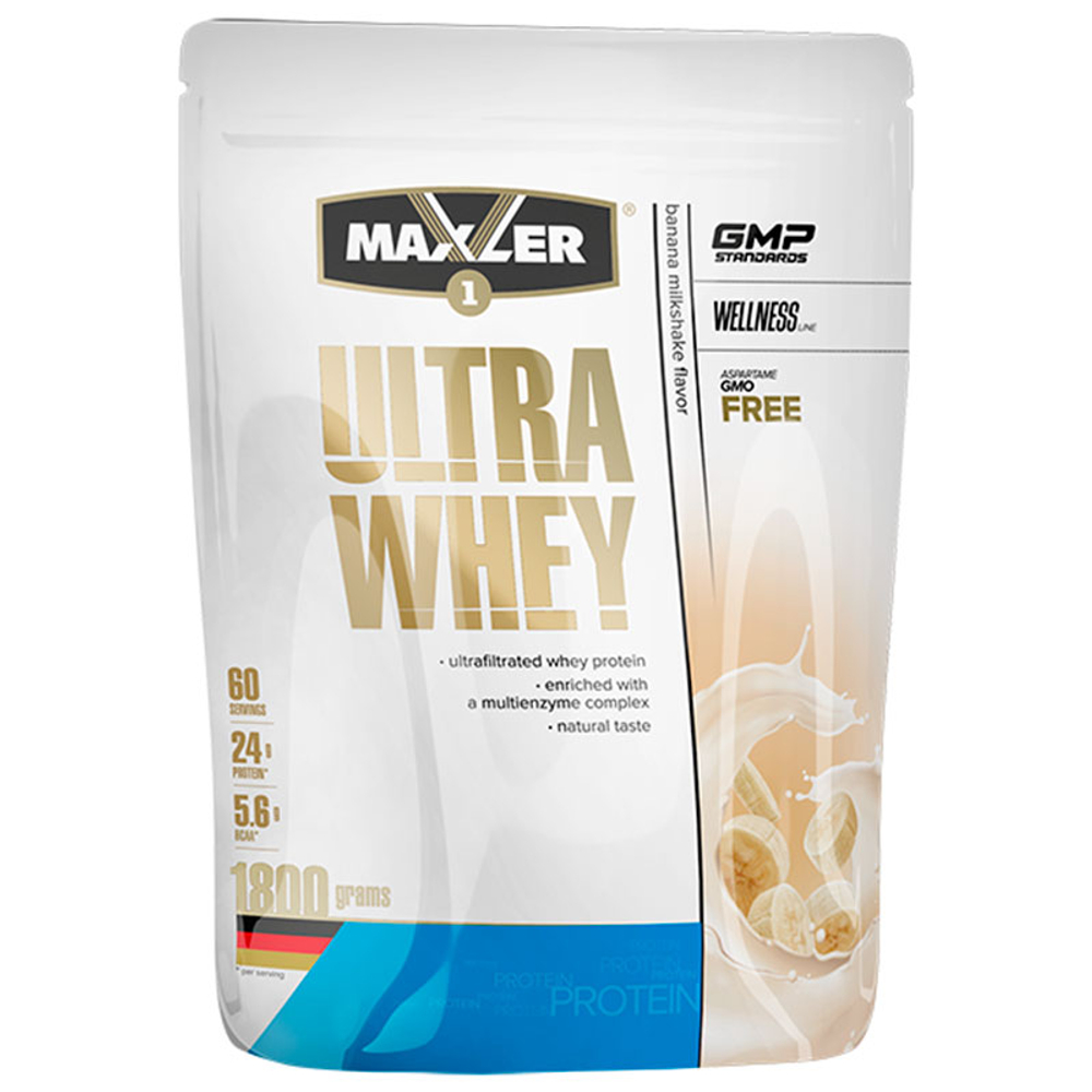 Maxler Ultra Whey (1800 гр.)