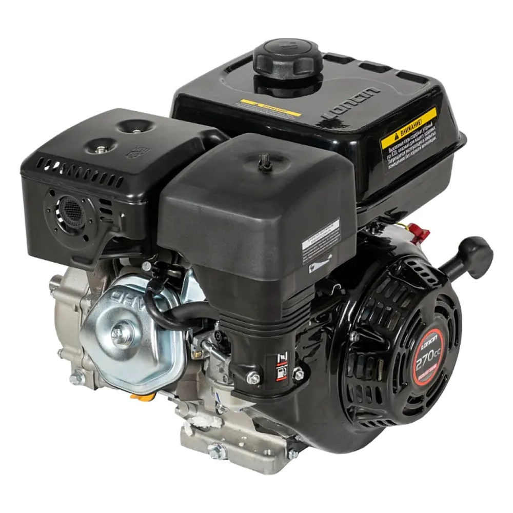 Loncin G270F-B D22 двигатель 00-00004599