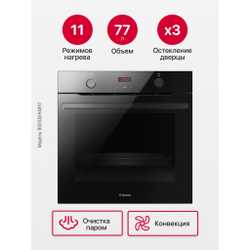 Духовой шкаф Hansa BakingPro BOESS694097