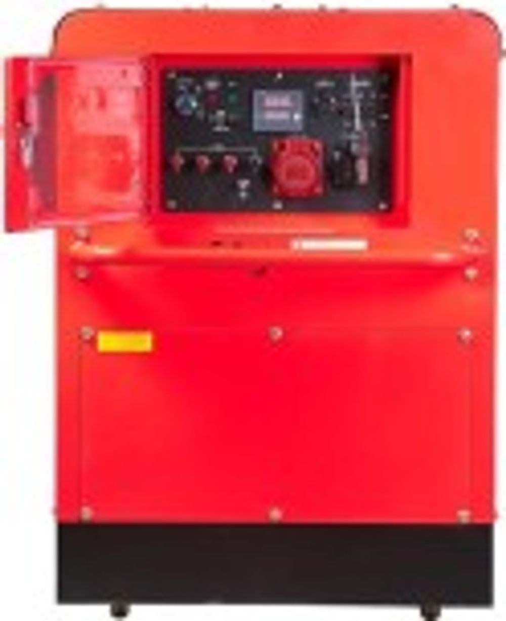 Дизельный генератор FUBAG DS 14000 DAC ES в кожухе 431746