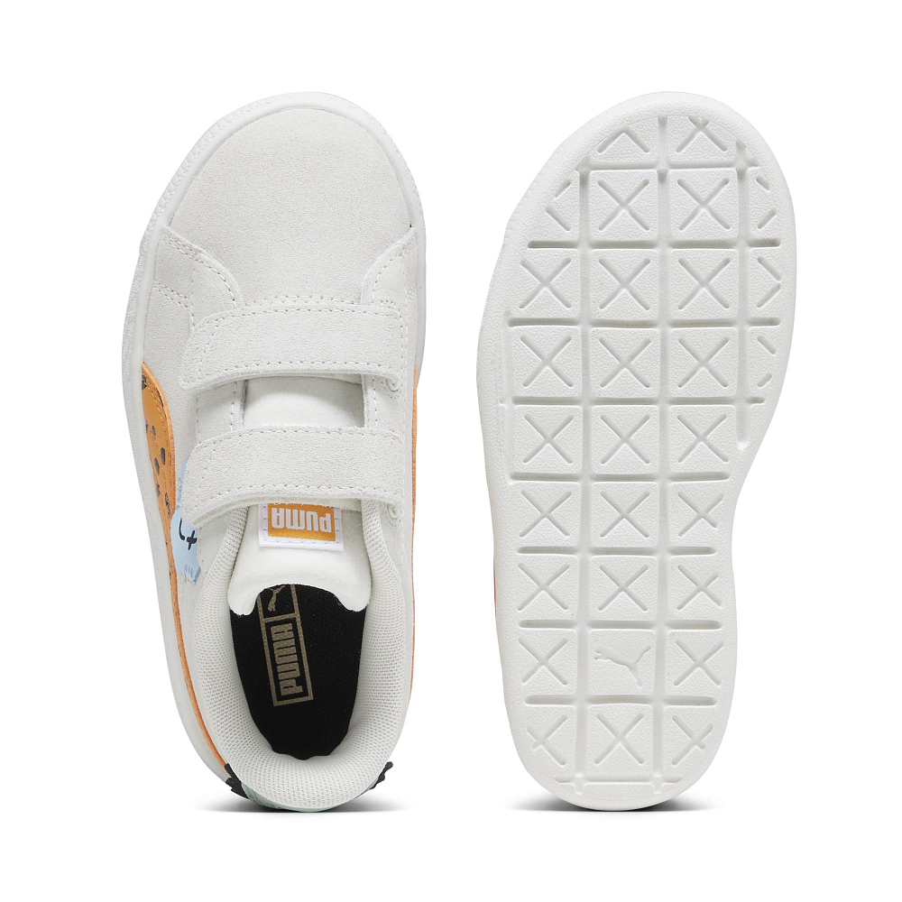 Детские кеды PUMA SuedeClassic LF Mixmtch V PS