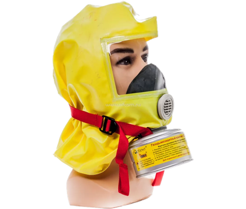 ГДЗК-У (газодымозащитный комплект)