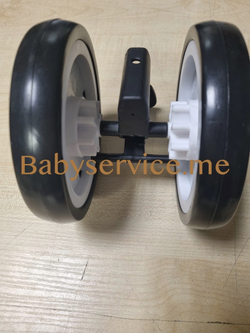 Колесо Mr. Sandman Jazz заднее