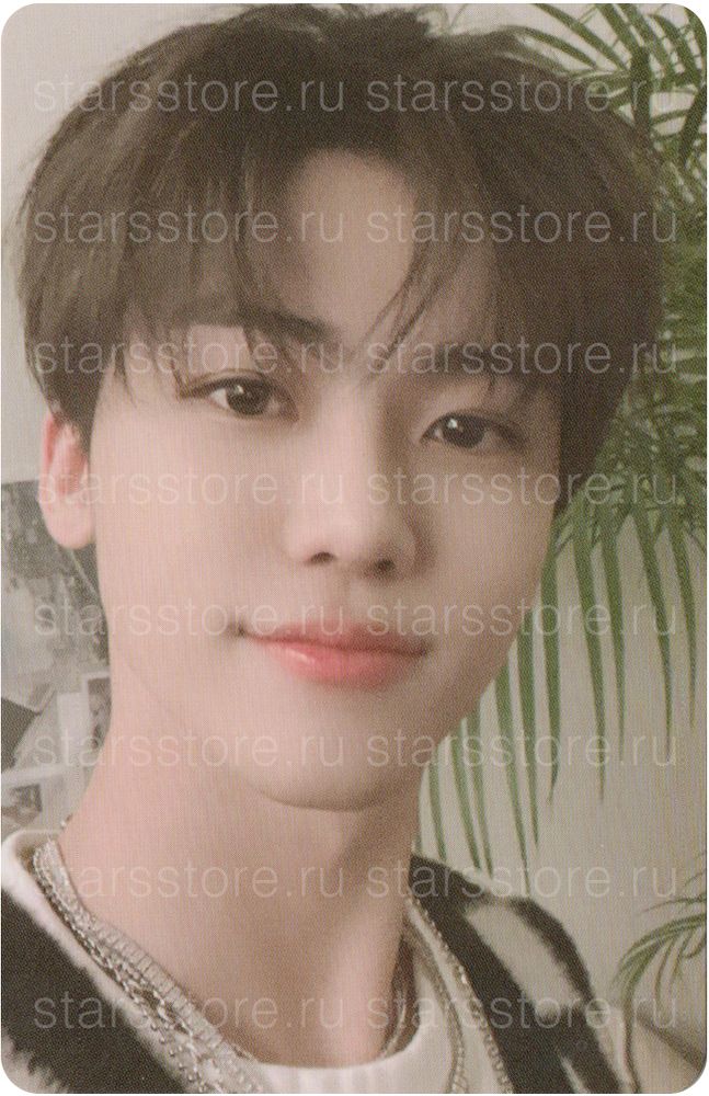 Фотокарта Jaemin NCT DREAM - Hot Sauce Фотокарта Jaemin NCT DREAM - Hot Sauce