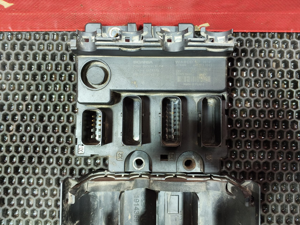 Блок управления ECU SMS 2019г.