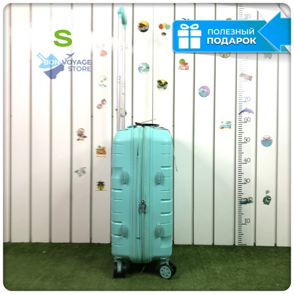 Ручная кладь Impreza line, Мятный, S