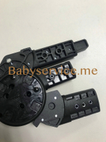 Шарнир рамы Carrello Omega Plus