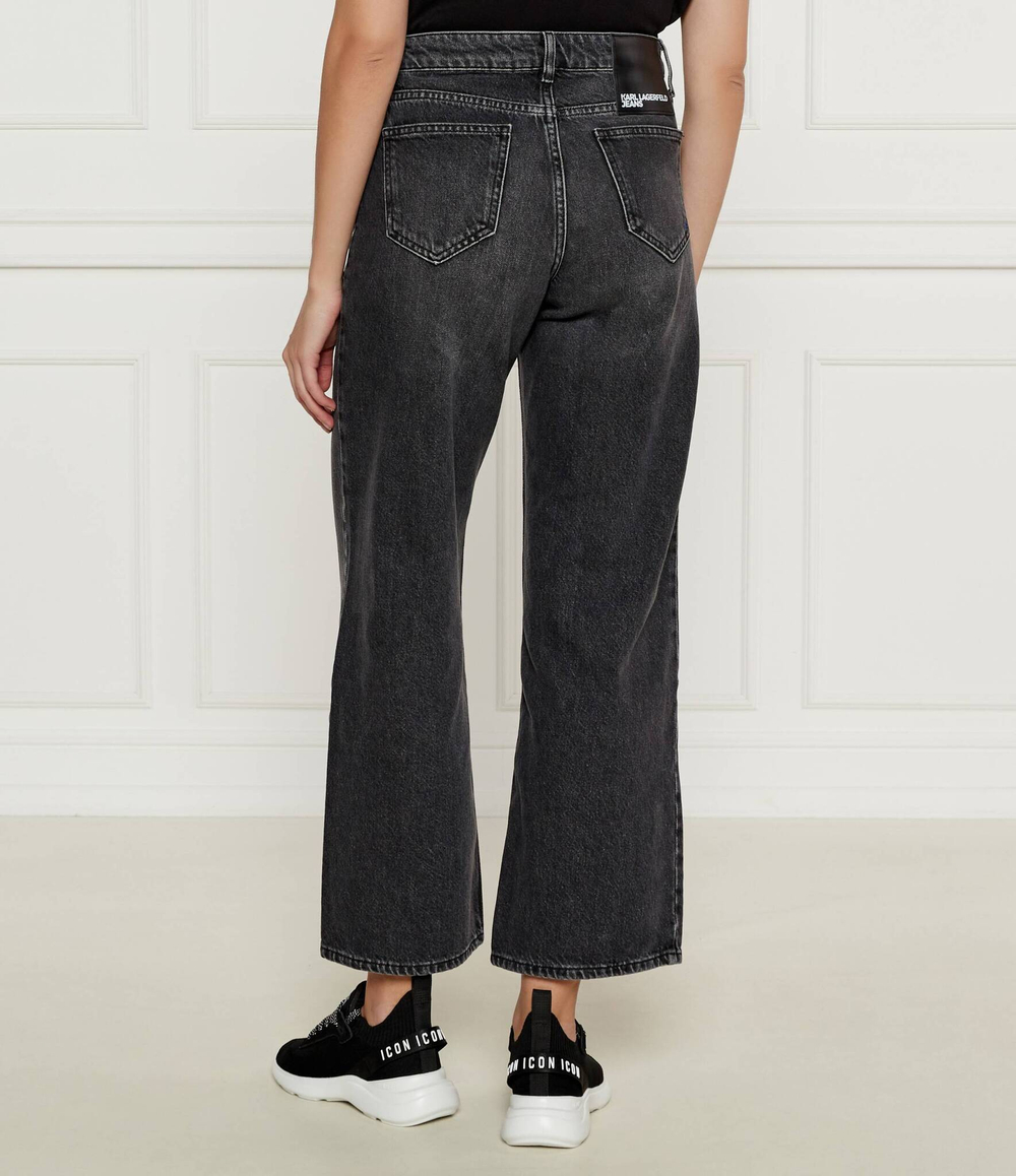 Джинсы Karl Lagerfeld Jeans - графитовый(246J1117)