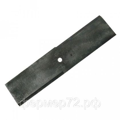 Нож для зернодробилки ИЗ-14(М), ИЗ-25(М) 168 мм (закаленная сталь)