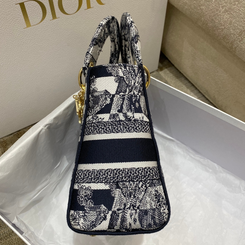 Christian Dior Lady Dior 24 cm